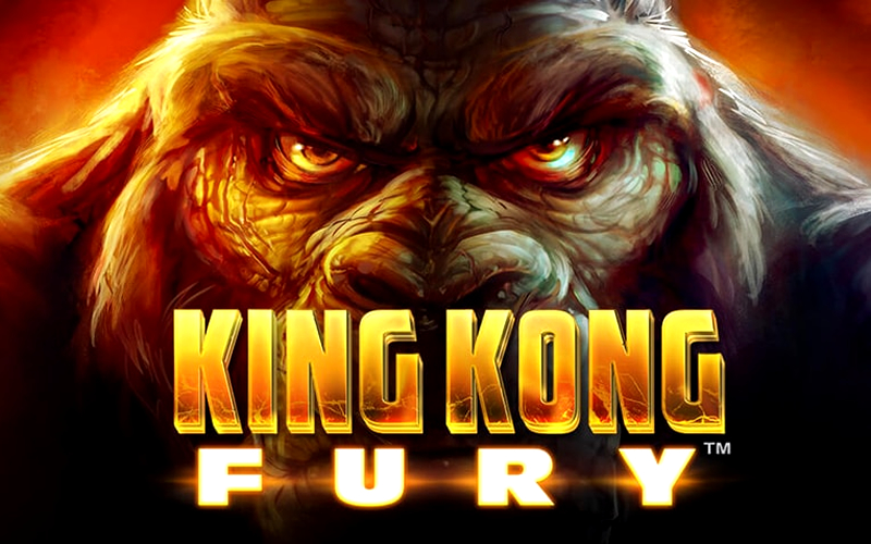  King Kong Fury