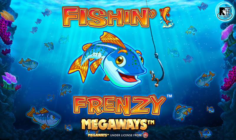   Fishin' Frenzy Megaways
